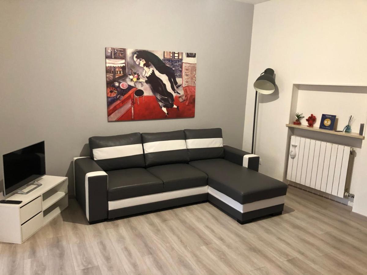 La Casa Nel Borgo Villa Bergamo Eksteriør bilde