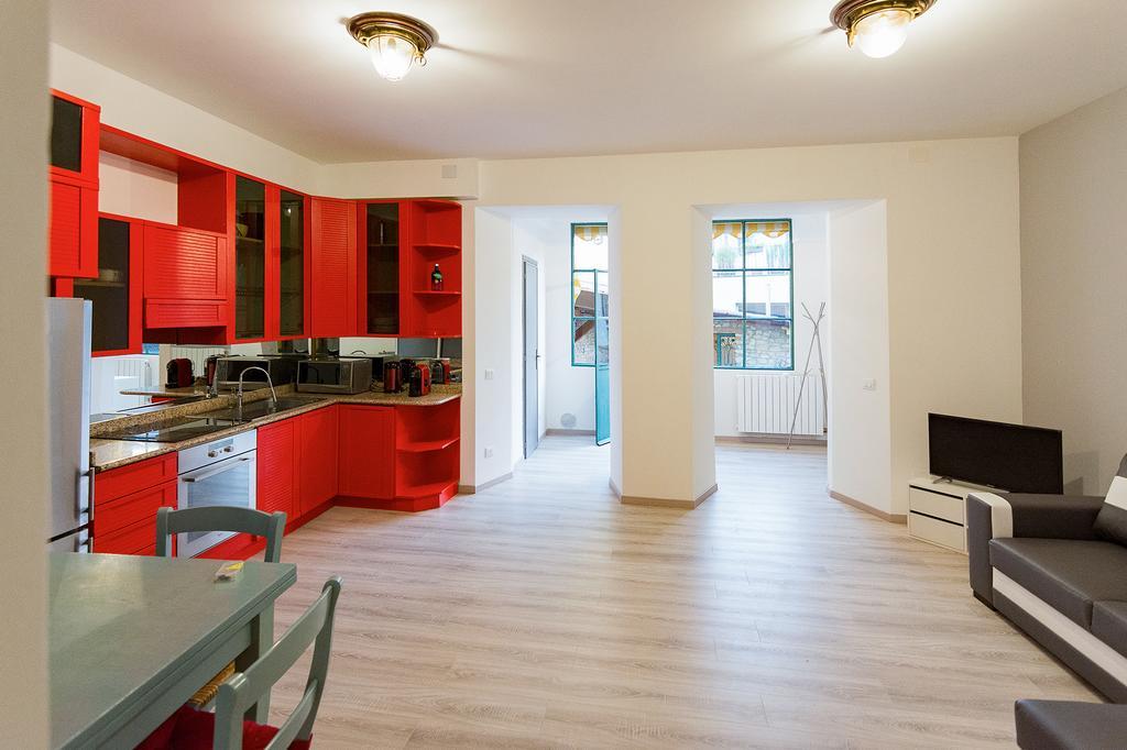 La Casa Nel Borgo Villa Bergamo Eksteriør bilde