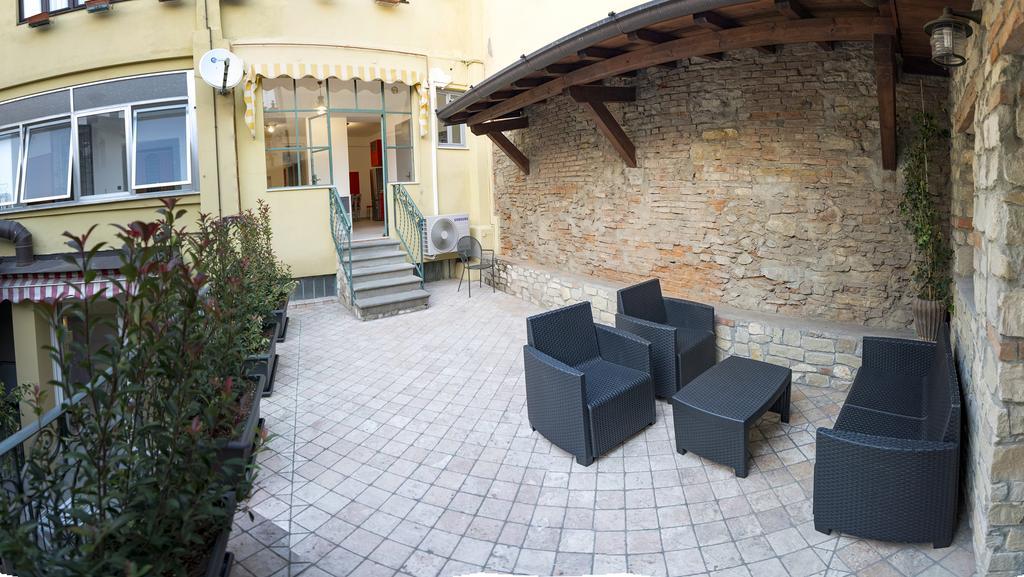La Casa Nel Borgo Villa Bergamo Eksteriør bilde