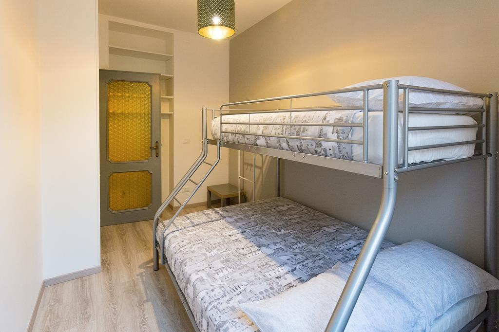 La Casa Nel Borgo Villa Bergamo Eksteriør bilde