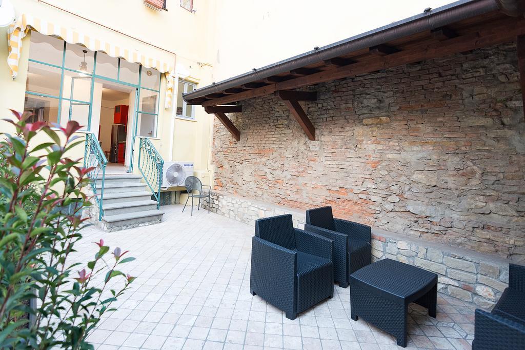 La Casa Nel Borgo Villa Bergamo Eksteriør bilde