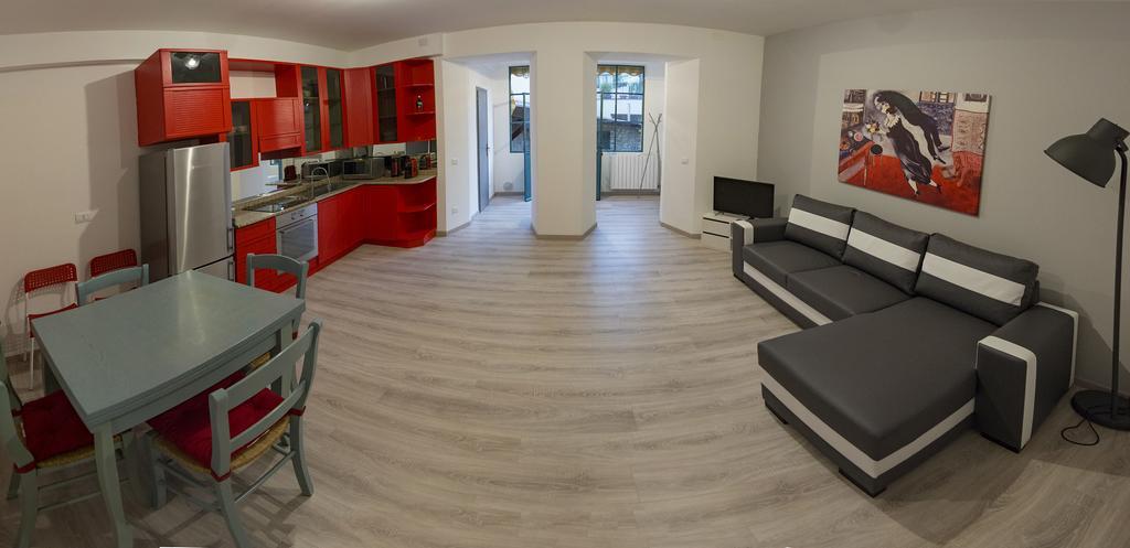 La Casa Nel Borgo Villa Bergamo Eksteriør bilde
