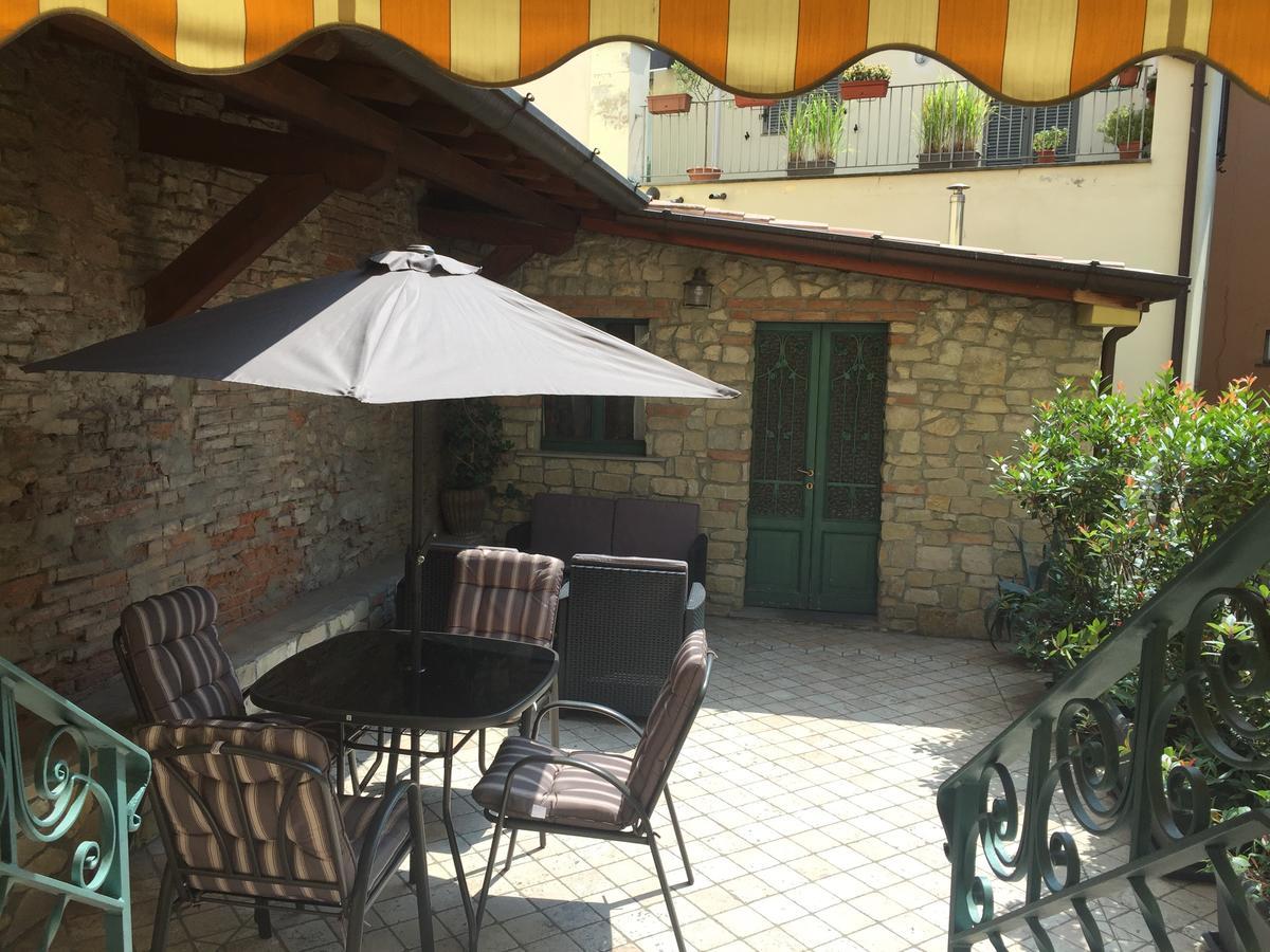 La Casa Nel Borgo Villa Bergamo Eksteriør bilde